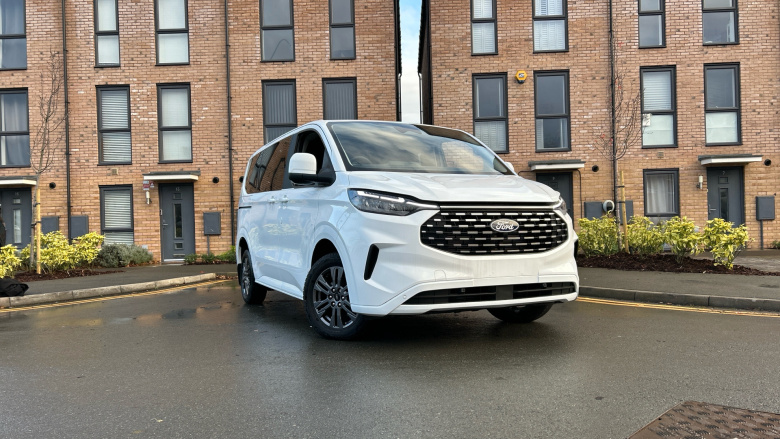 Ford Tourneo Custom 320 L1 Diesel Fwd 2.0 EcoBlue 136ps H1 Titanium 8 seater Auto